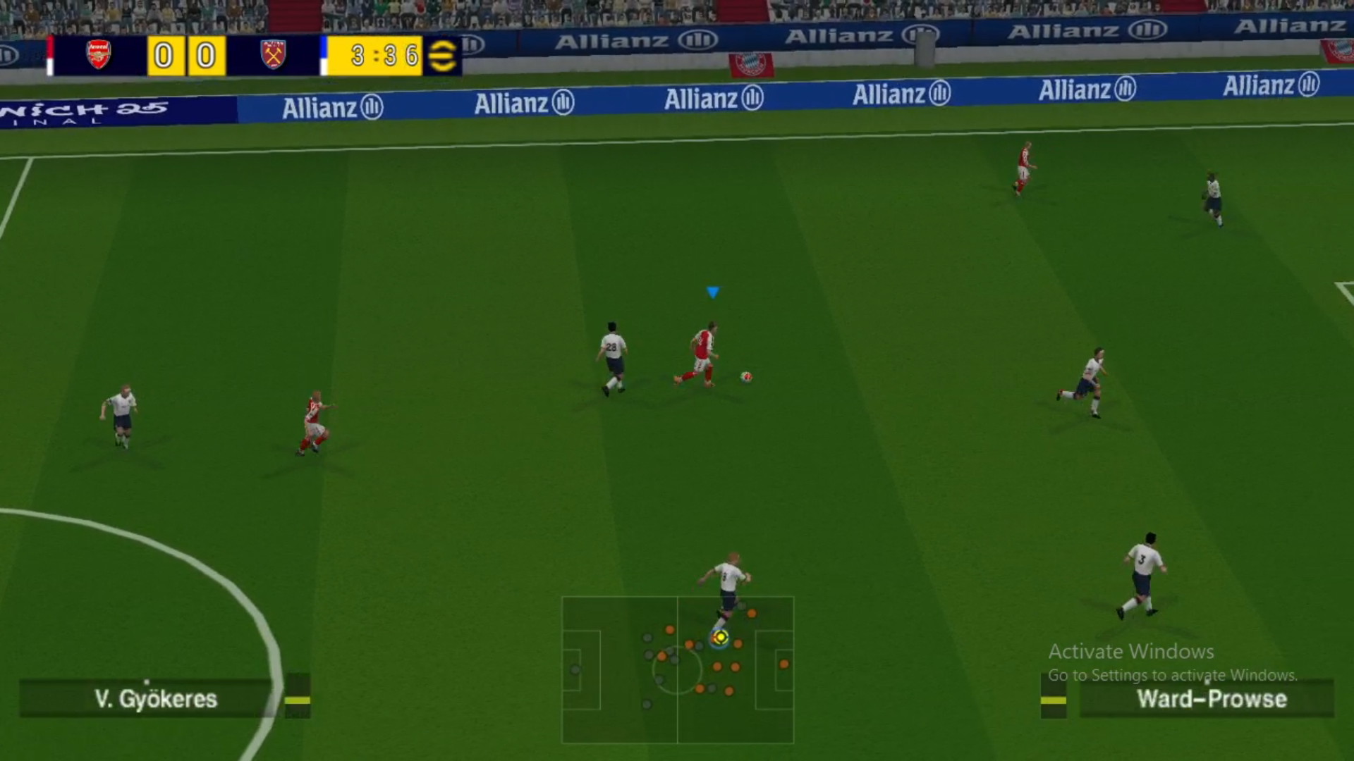 WINNING ELEVEN